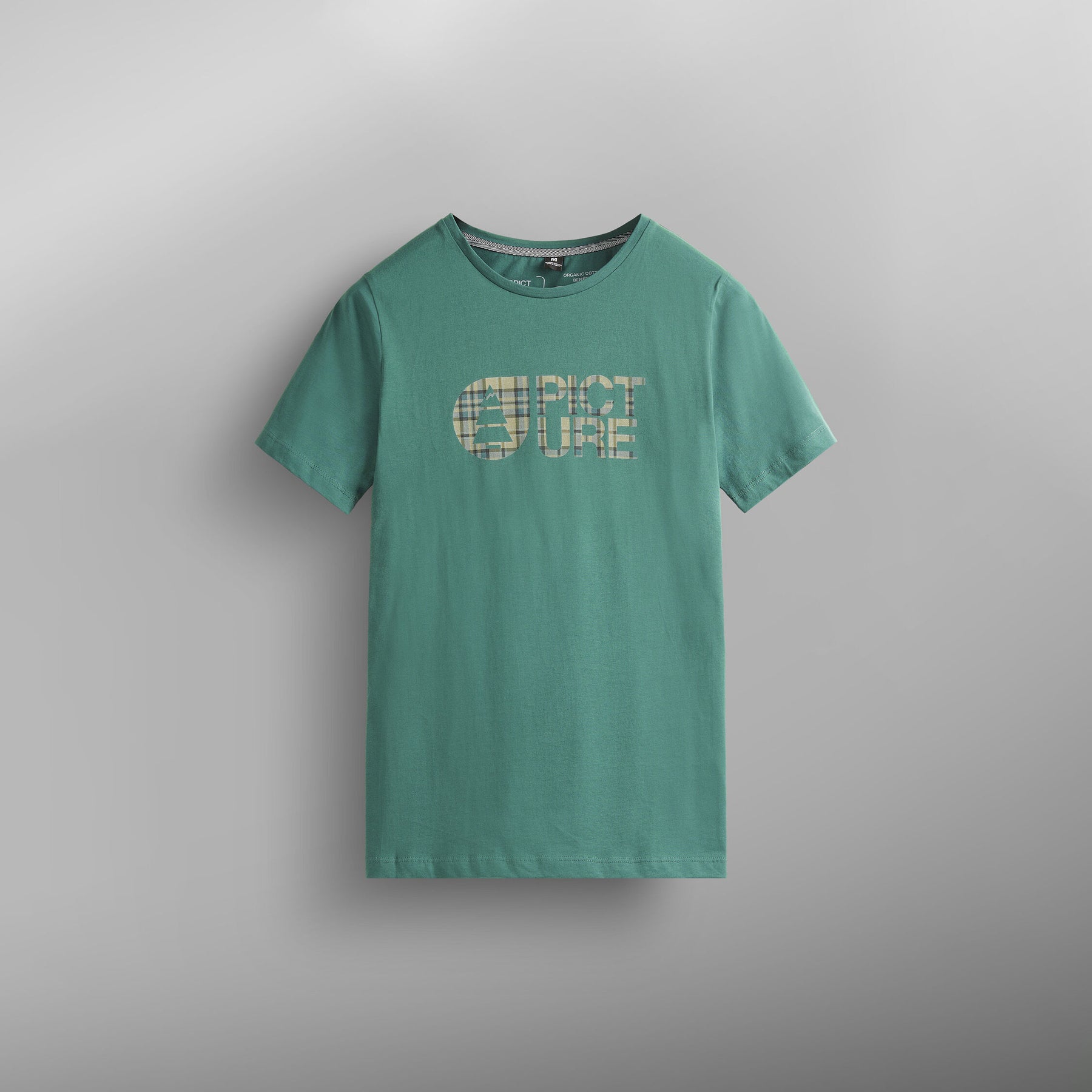 BASEMENT TEE W __color:Bayberry#4