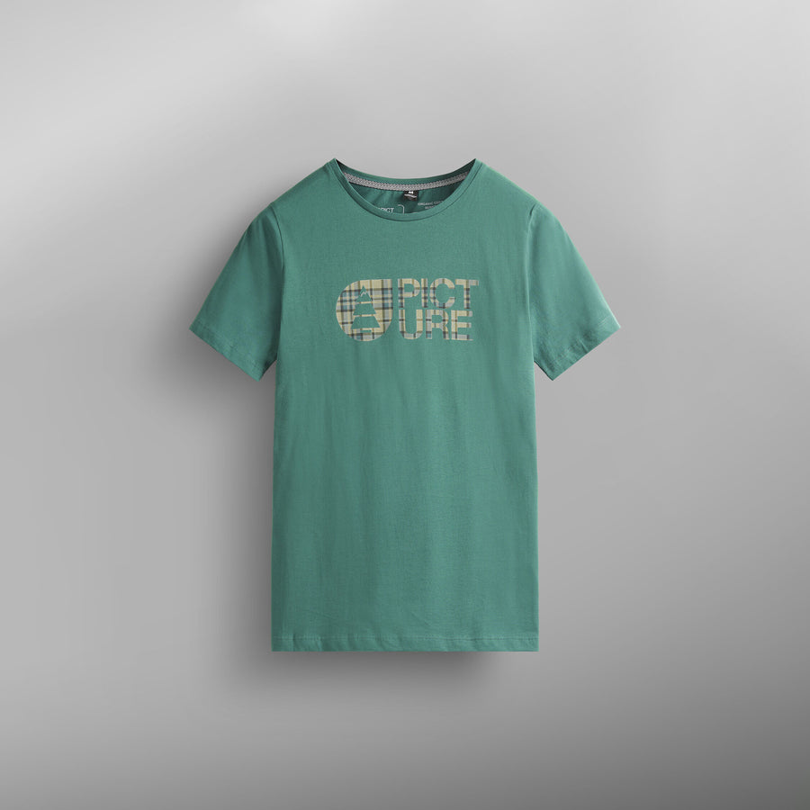 BASEMENT TEE W __color:Bayberry#4