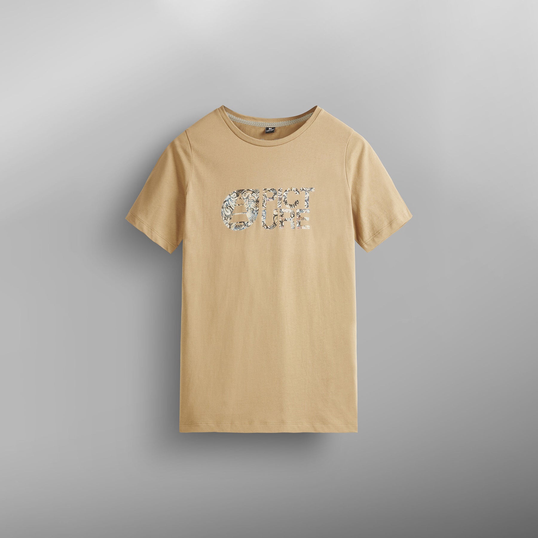 BASEMENT TEE W __color:Dark_Stone#18