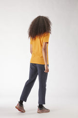 BASEMENT TEE W __color:Camel#8