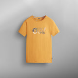 BASEMENT TEE W __color:Camel#11
