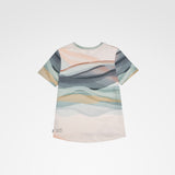 AULDEN TEE __color:Mirage_Print#16