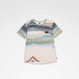 AULDEN TEE __color:Mirage_Print#15