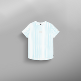 AULDEN TEE __color:Water_Stripes_Print#24