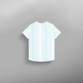 AULDEN TEE __color:Water_Stripes_Print#25