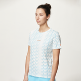 AULDEN TEE __color:Water_Stripes_Print#21