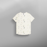 AULDEN TEE __color:Bloom_Print#13