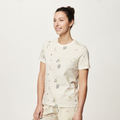 AULDEN TEE __color:Bloom_Print#11