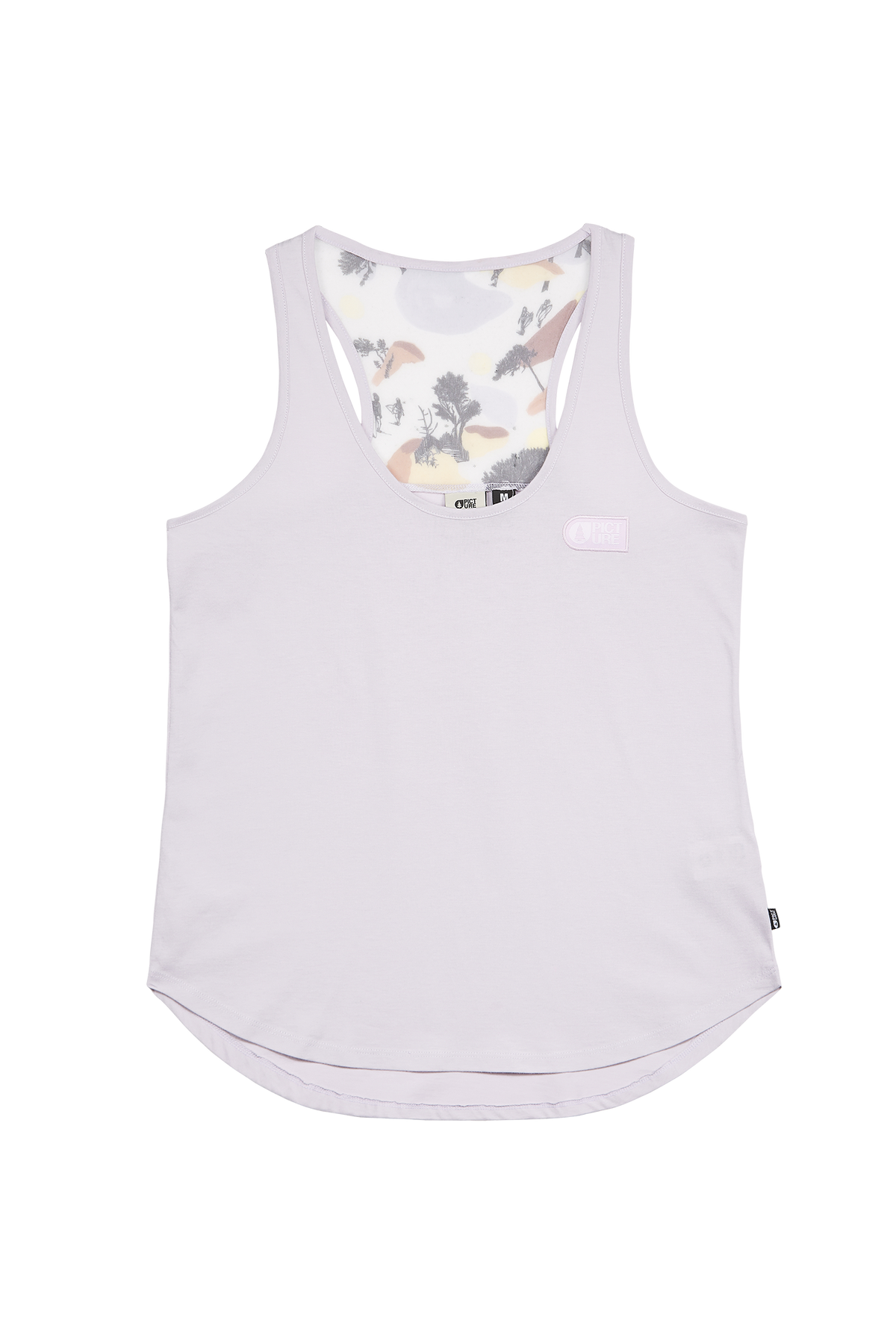 LONI TANK __color:Misty_Lilac#11