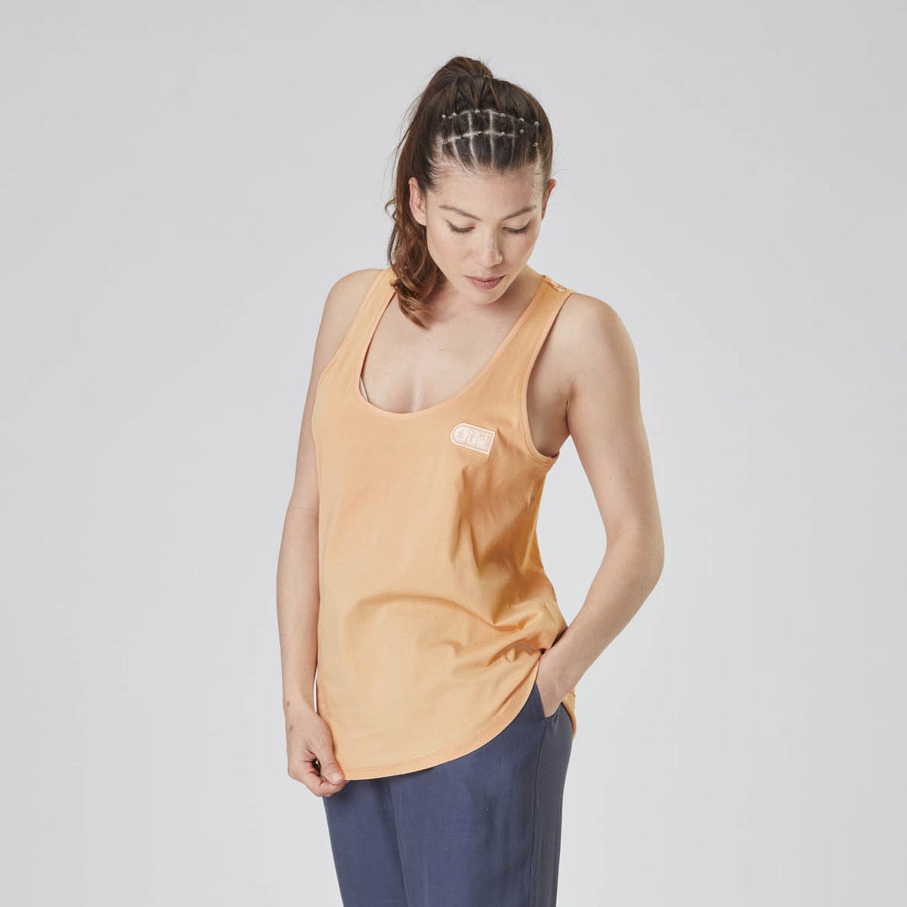 LONI TANK __color:Peach_Nougat#27