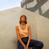 LONI TANK __color:Peach_Nougat#37