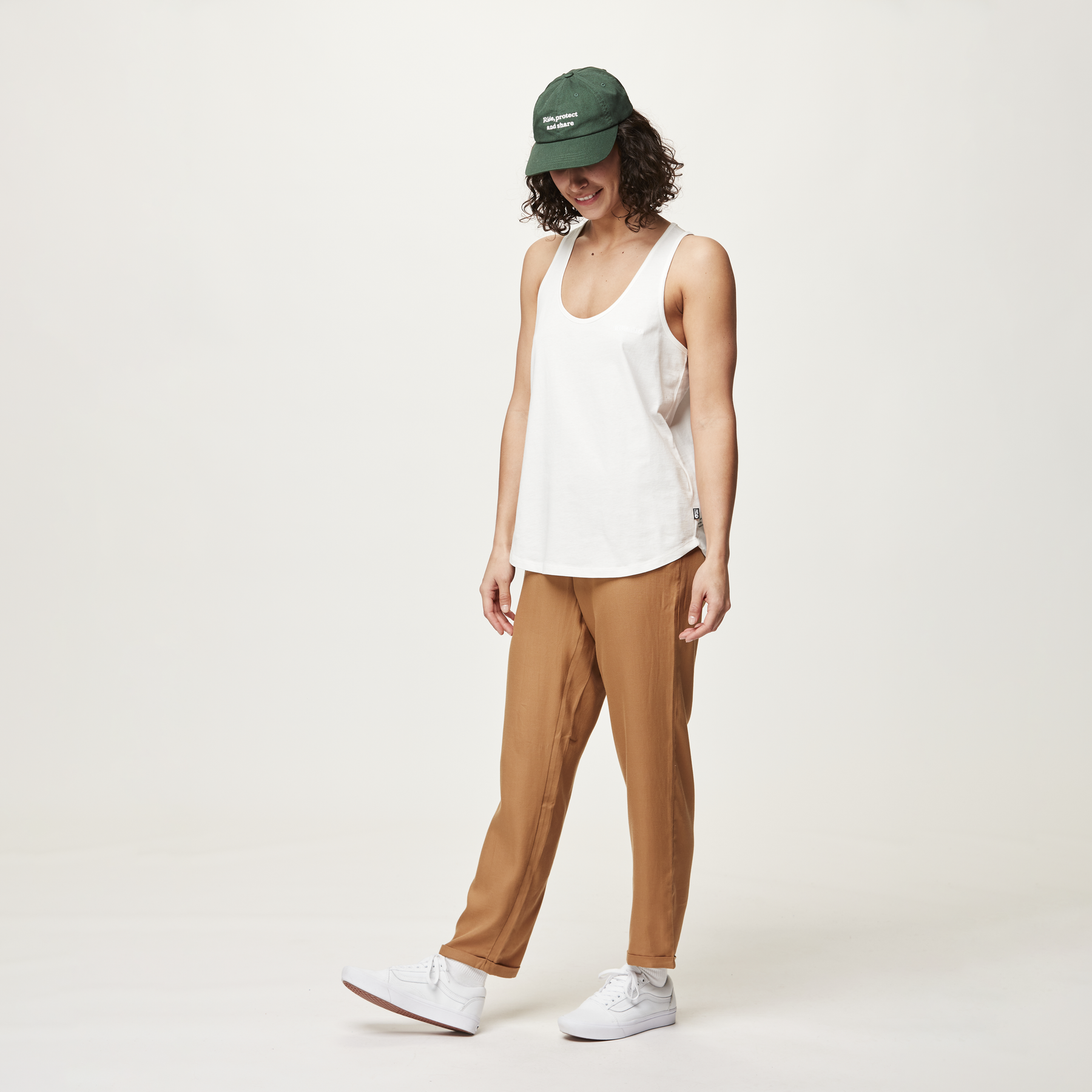 LONI TANK __color:White#47