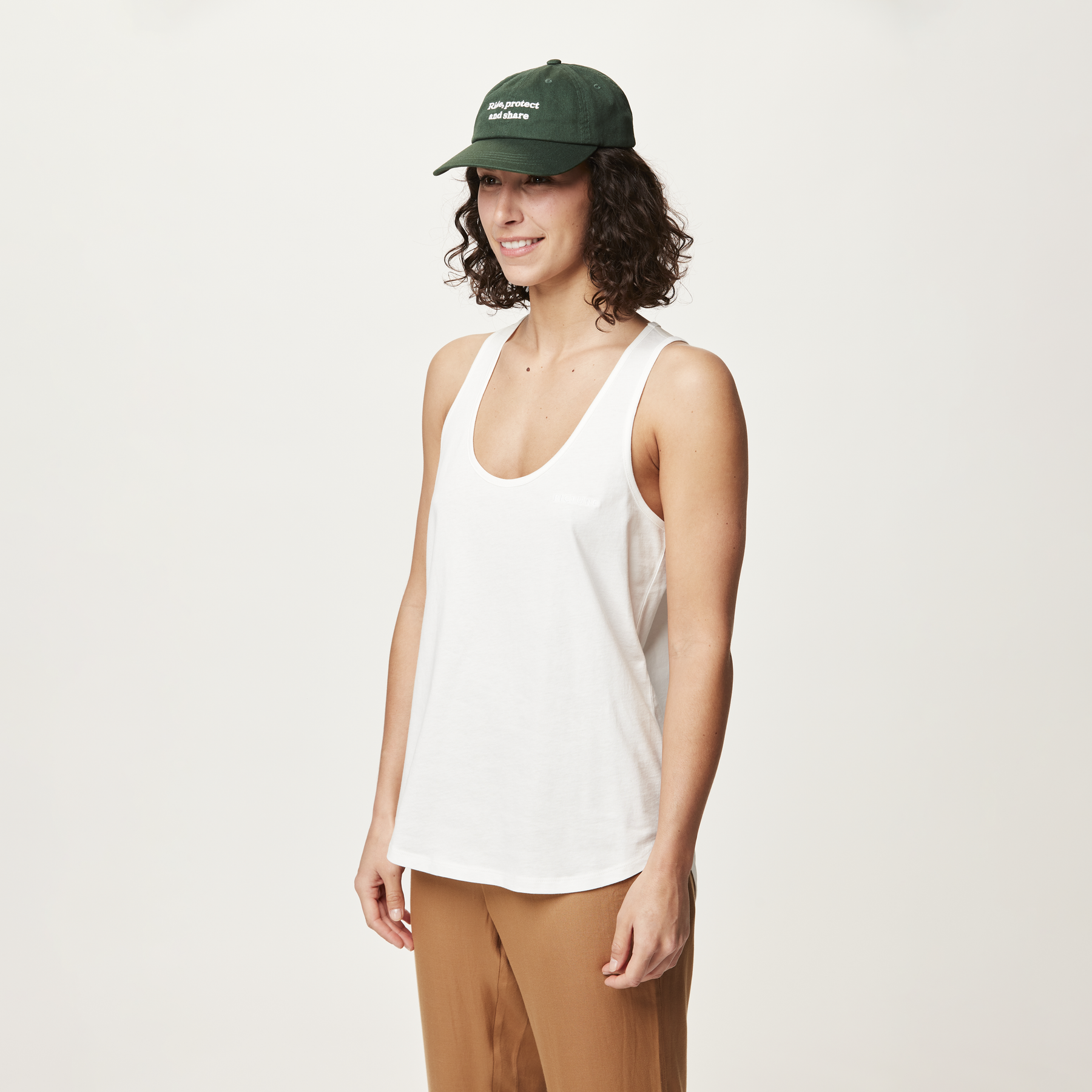 LONI TANK __color:White#48