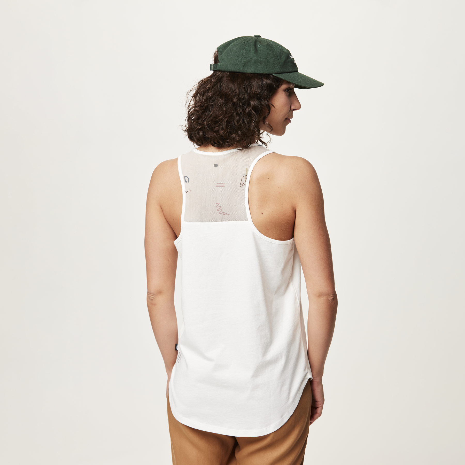 LONI TANK __color:White#49