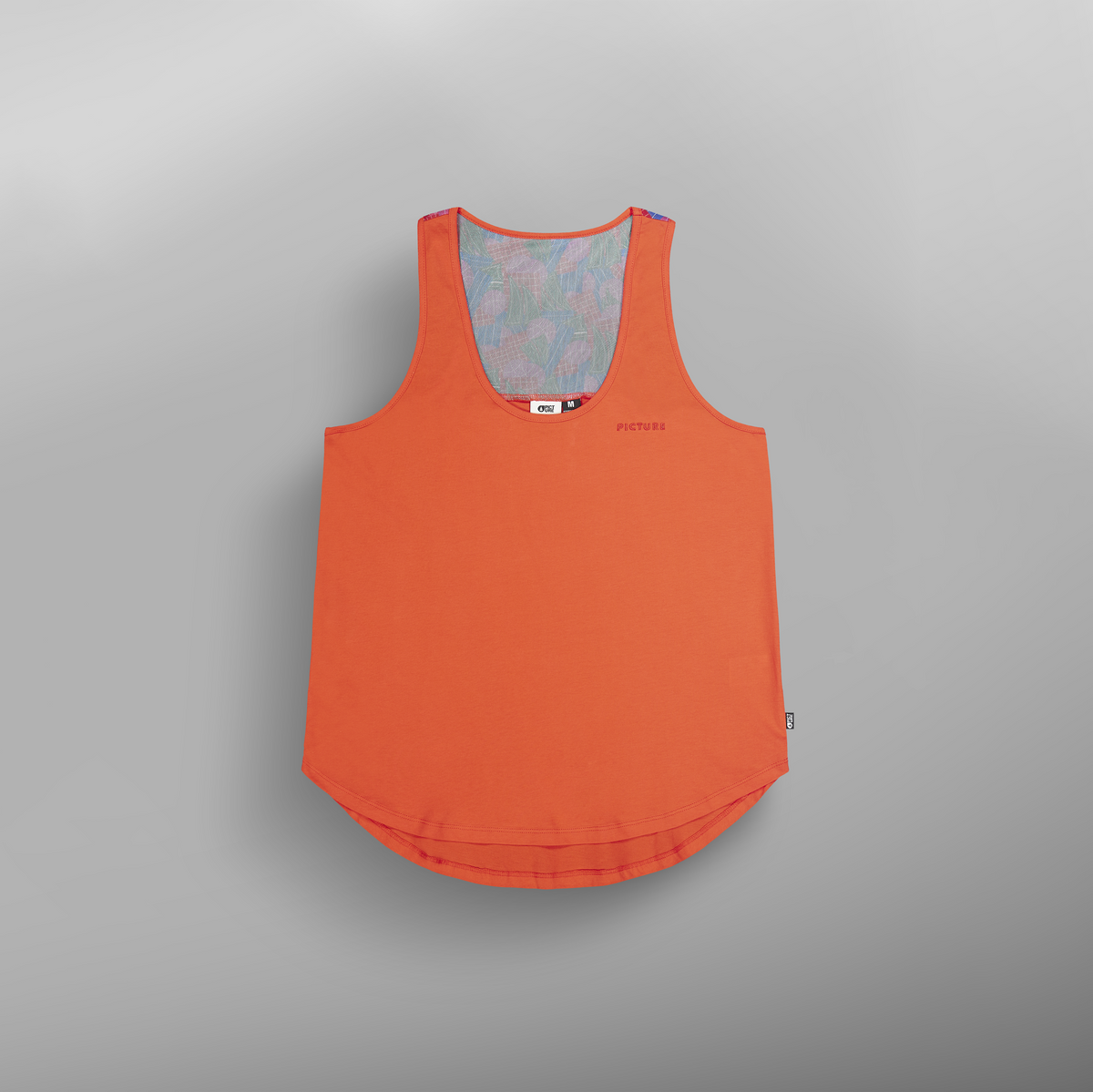 LONI TANK __color:Poinciana#43