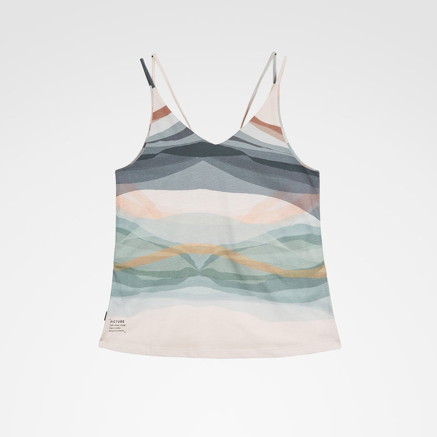 SILYA TOP __color:Mirage_Print#32