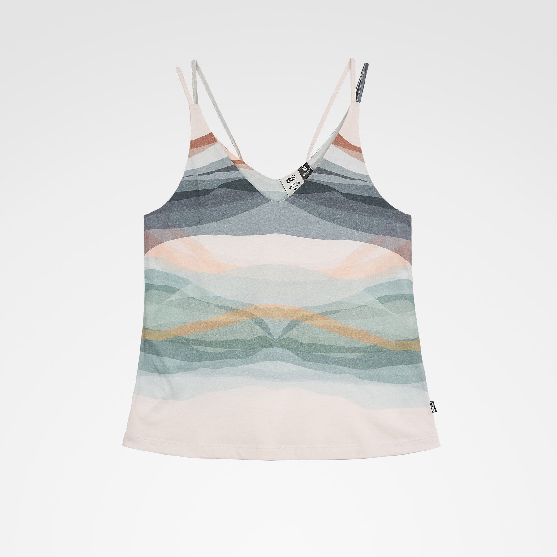 SILYA TOP __color:Mirage_Print#31
