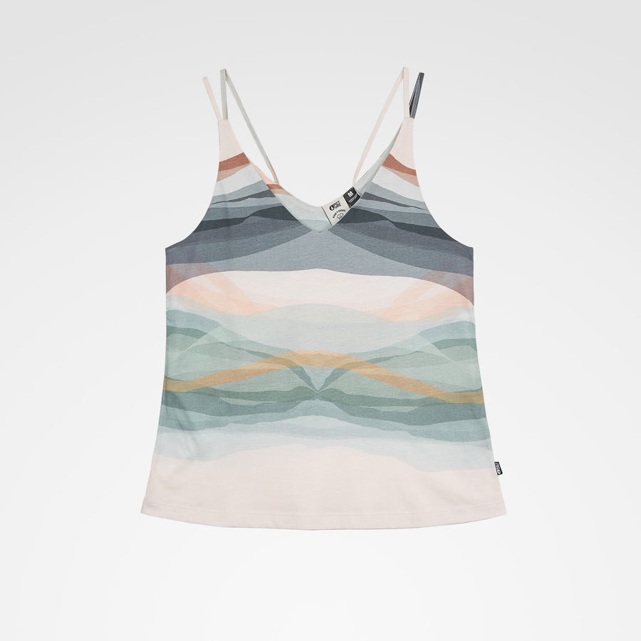 SILYA TOP __color:Mirage_Print#31