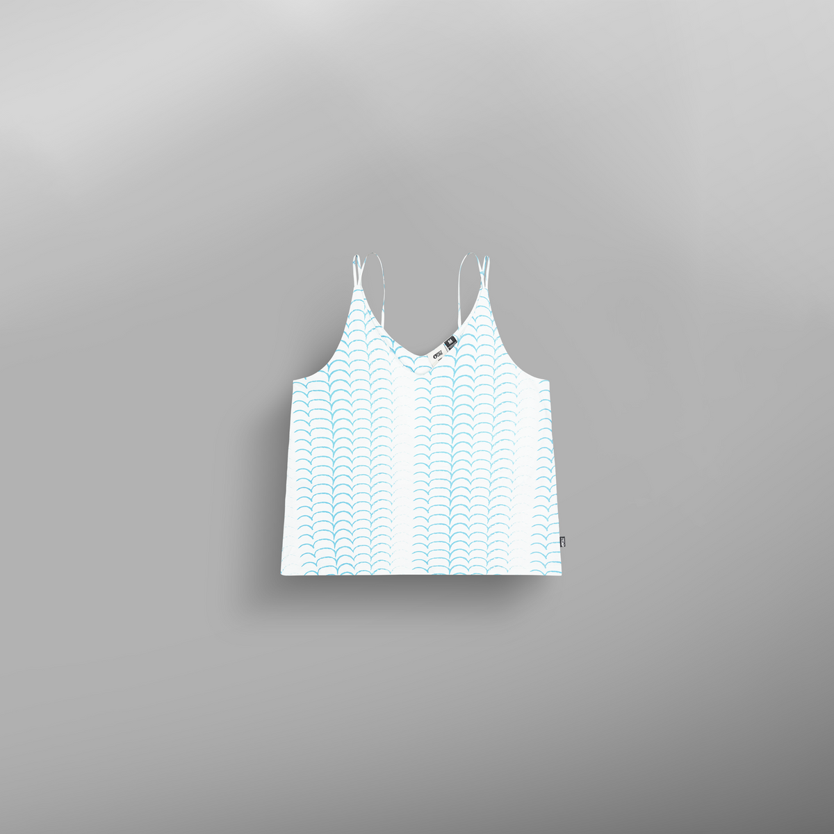 SILYA TOP __color:Water_Stripes_Print#38