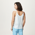 SILYA TOP __color:Water_Stripes_Print#37