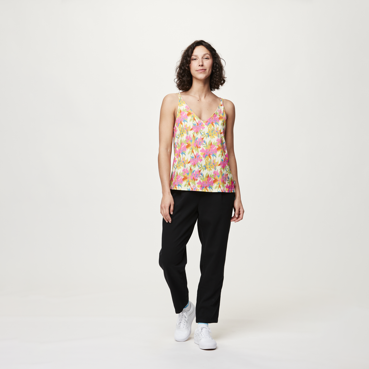 SILYA TOP __color:Alstro_Print#0