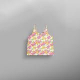 SILYA TOP __color:Alstro_Print#5