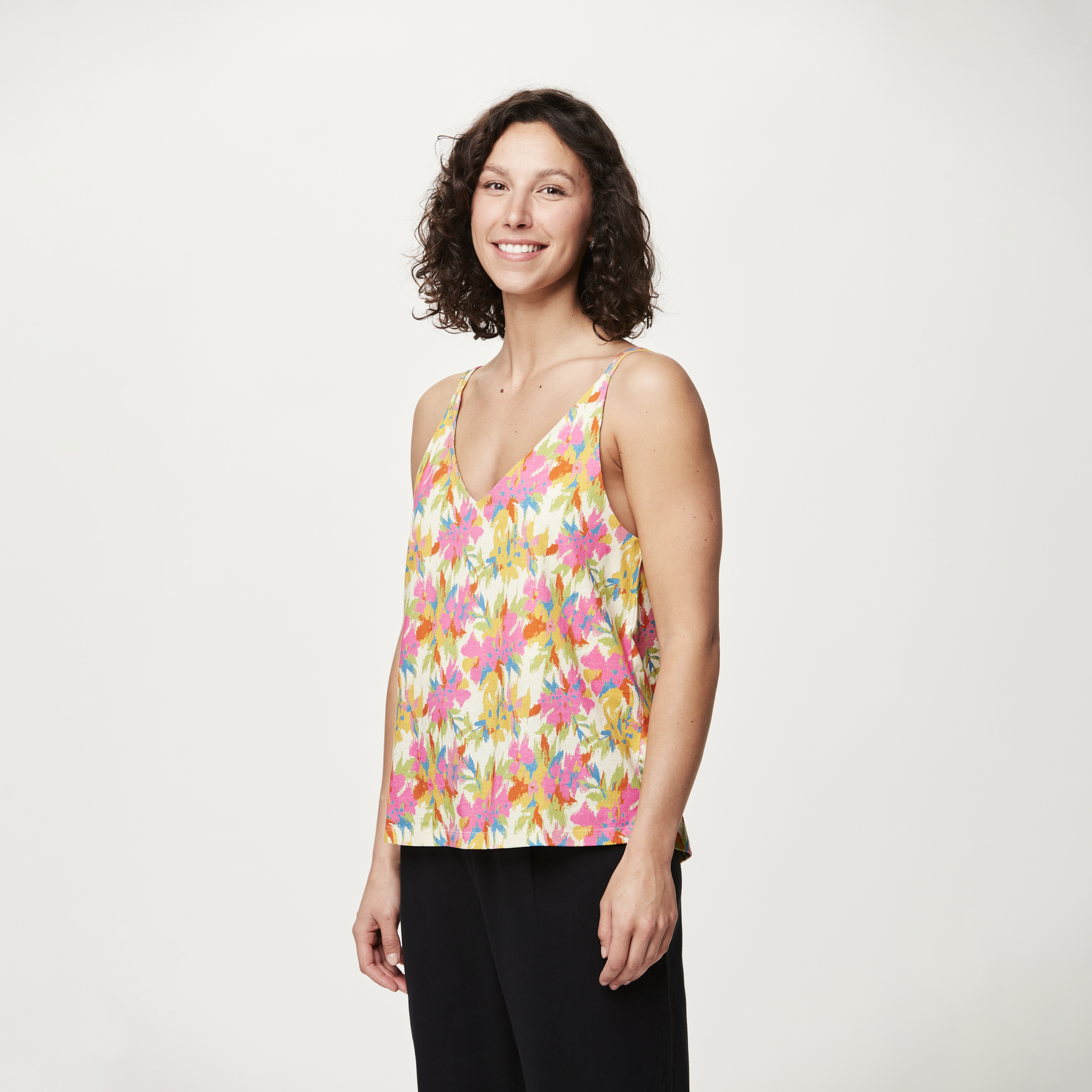 SILYA TOP __color:Alstro_Print#3