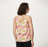 SILYA TOP __color:Alstro_Print#4