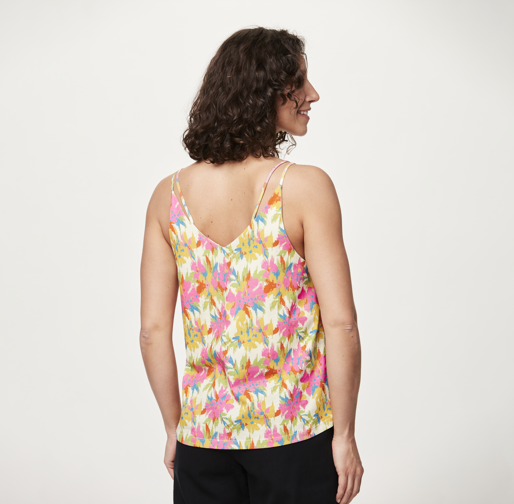 SILYA TOP __color:Alstro_Print#4