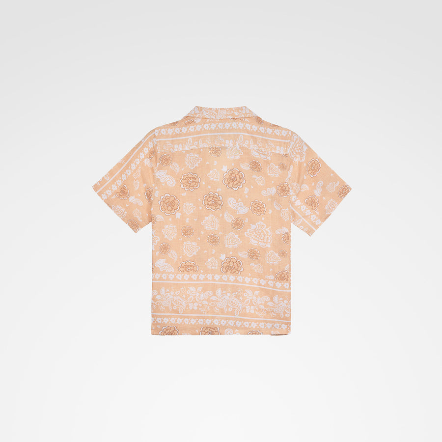 KINTHA SHIRT __color:Paisley#WTS441-C-B