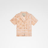 KINTHA SHIRT __color:Paisley#WTS441-C-F