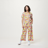 KINTHA SHIRT __color:Alstro_Print#0