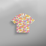 KINTHA SHIRT __color:Alstro_Print#5