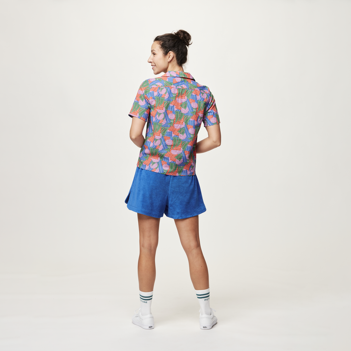 KINTHA SHIRT __color:Player_Print#WTS441-E-07