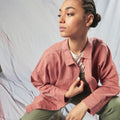 EYAUTA SHIRT __color:Cedar_Wood#14