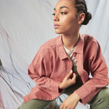 EYAUTA SHIRT __color:Cedar_Wood#14
