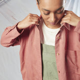 EYAUTA SHIRT __color:Cedar_Wood#15
