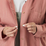 EYAUTA SHIRT __color:Cedar_Wood#18