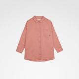 EYAUTA SHIRT __color:Cedar_Wood#9