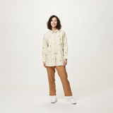 EYAUTA SHIRT __color:Bloom_Print#0