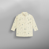 EYAUTA SHIRT __color:Bloom_Print#6