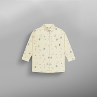 EYAUTA SHIRT __color:Bloom_Print#6