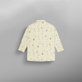 EYAUTA SHIRT __color:Bloom_Print#7