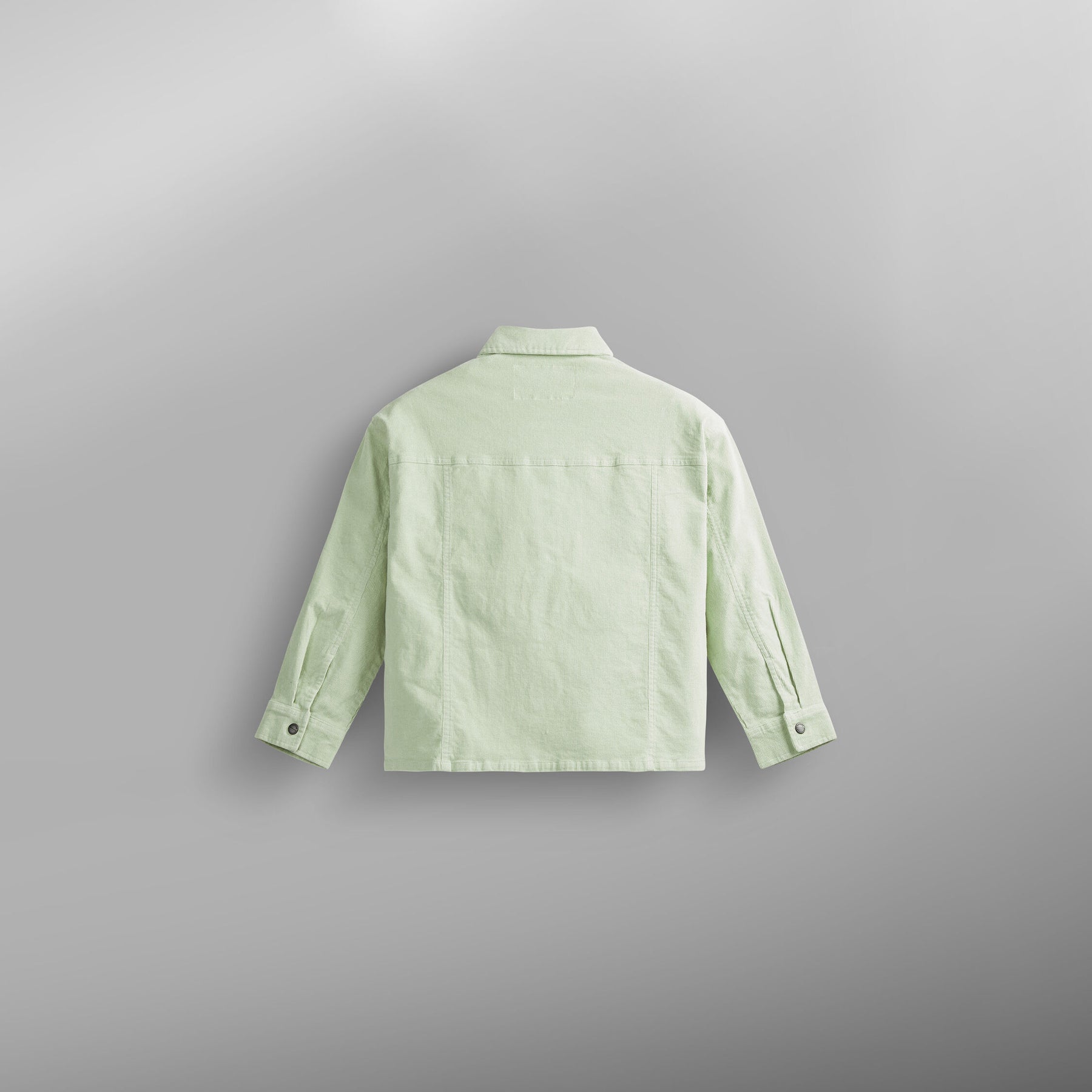 CORRADY SHIRT __color:Bok_Choy#5