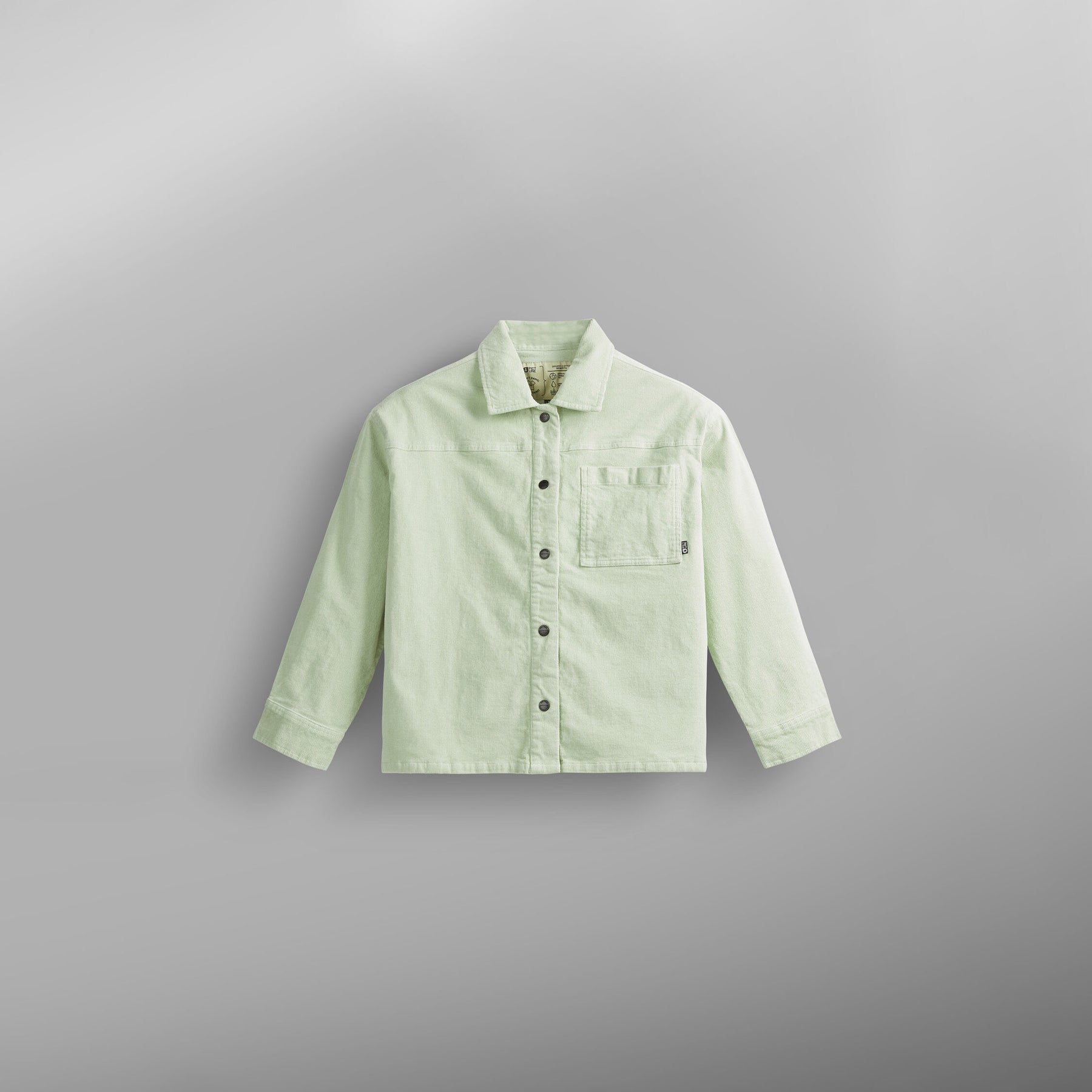 CORRADY SHIRT __color:Bok_Choy#4