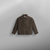 CORRADY SHIRT __color:Turkish_Coffee#34