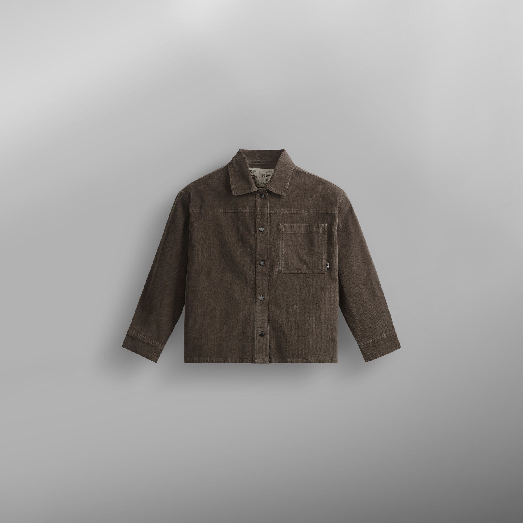 CORRADY SHIRT __color:Turkish_Coffee#34