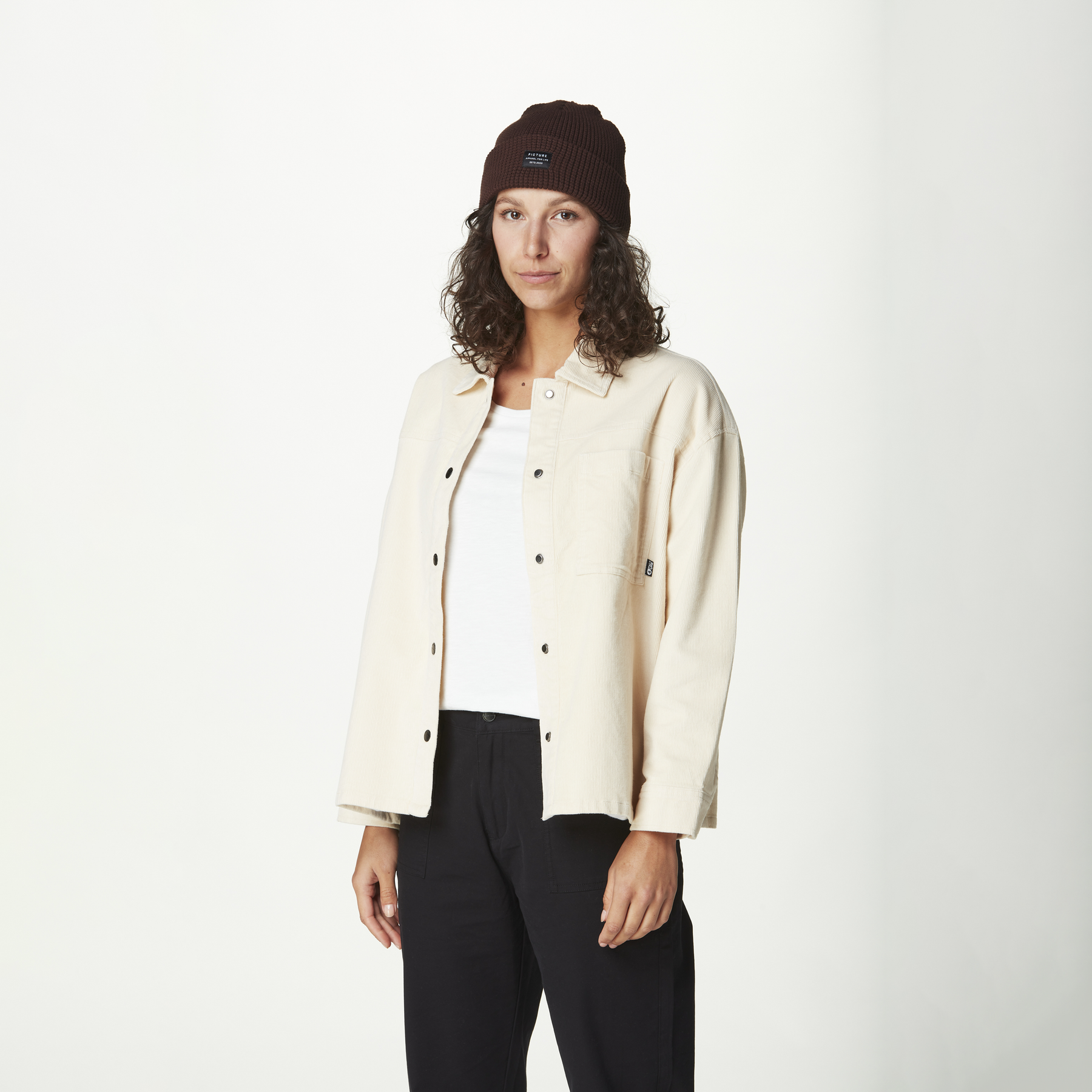 CORRADY SHIRT __color:Whitecap_Gray#38
