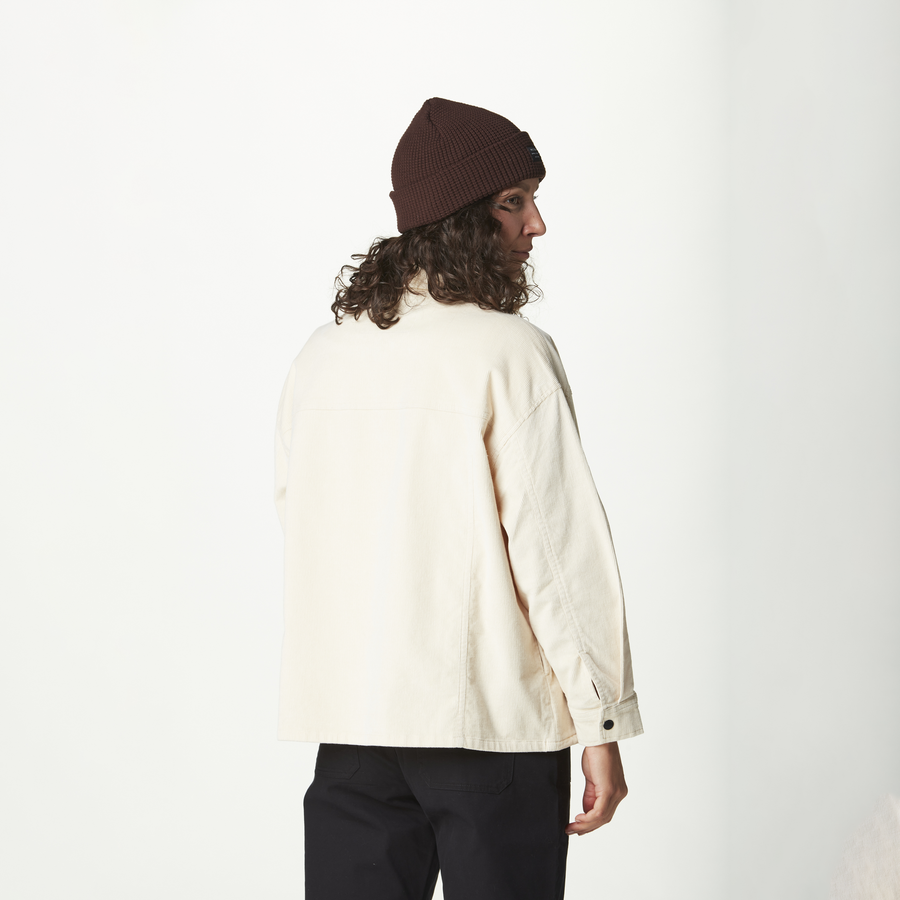 CORRADY SHIRT __color:Whitecap_Gray#39