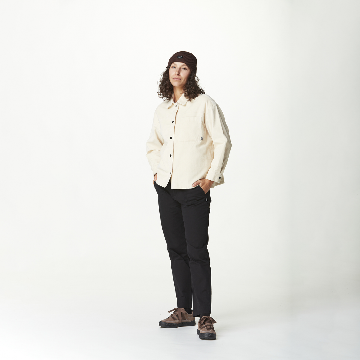 CORRADY SHIRT __color:Whitecap_Gray#43